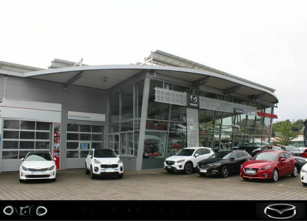 Mazda 3 e-SKYACTIV-G 140 M HYBRID 2024