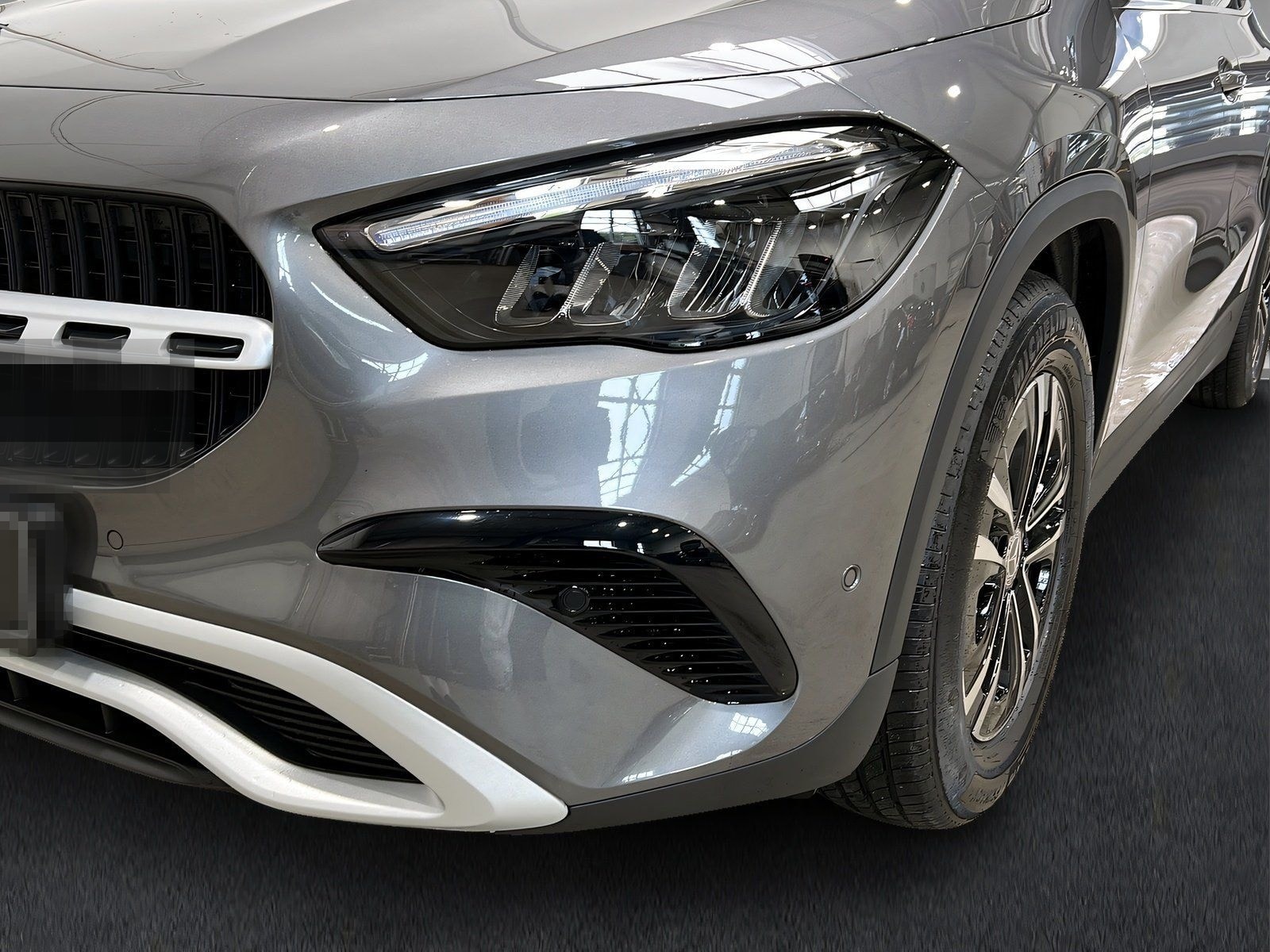 Mercedes-Benz GLA 200 MBUX+LED+PARKTRONIC+Kamera+SHz+AHK foto 15