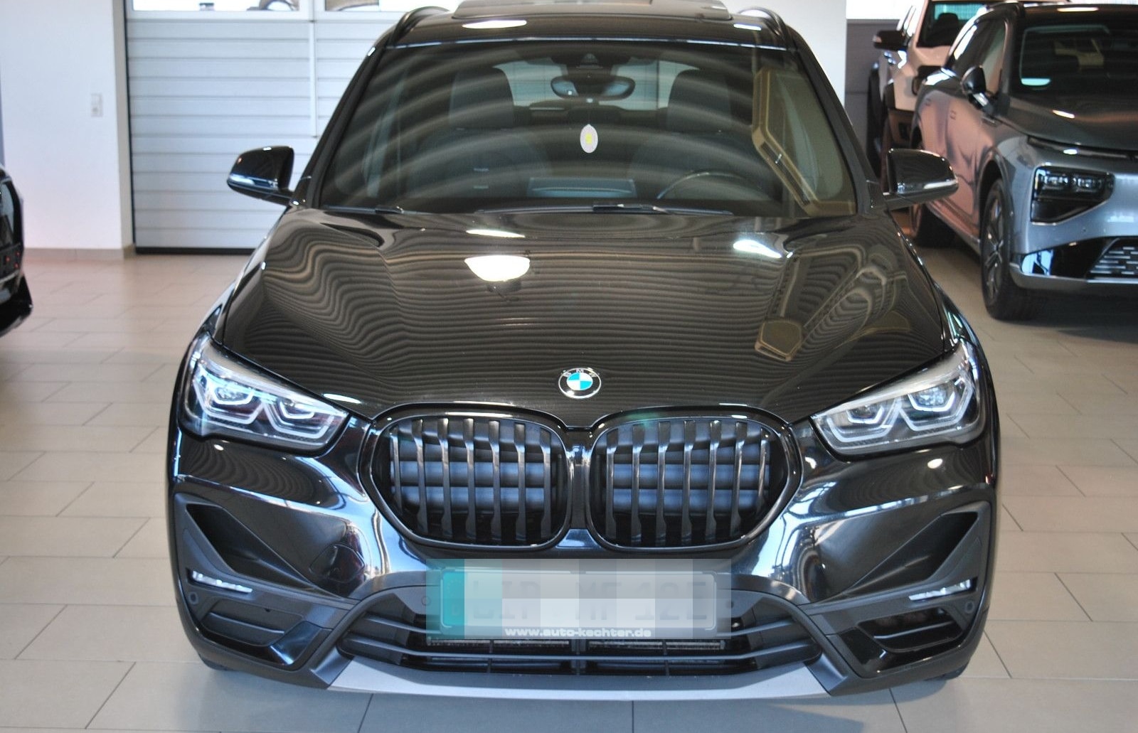 BMW X1 xDr 25e Advantage Sports. HuD Kamera AHK Pano foto 5