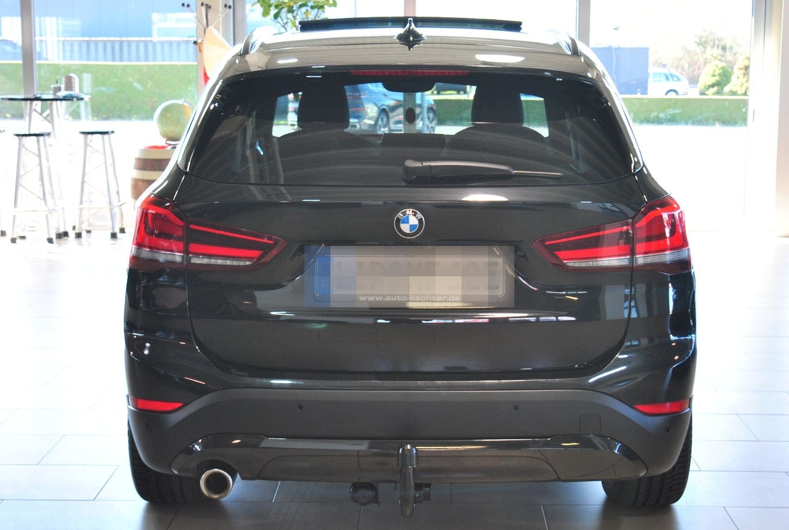 BMW X1 xDr 25e Advantage Sports. HuD Kamera AHK Pano foto 6