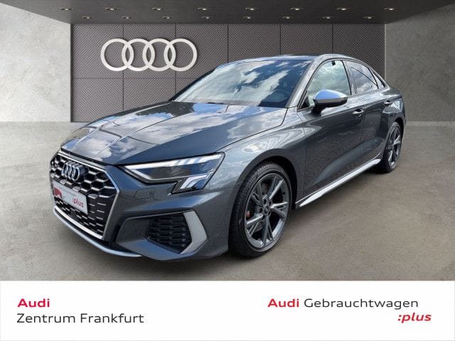 Audi S3 Limousine TFSI quattro S tronic 2024