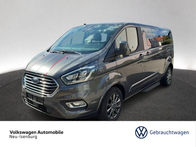 Ford Tourneo Custom 2.0 TDCi 320 L2 2022