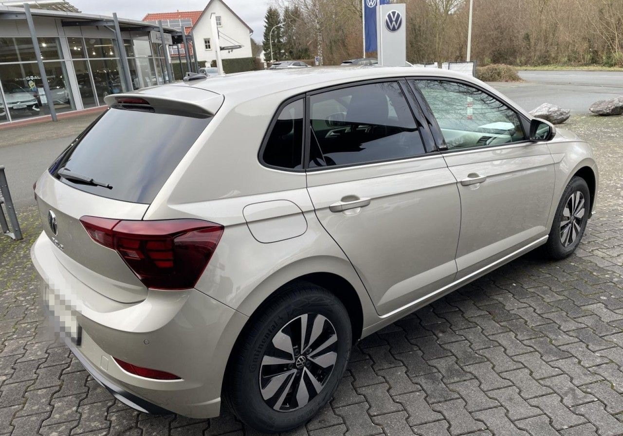 Volkswagen Polo 1.0 TSI OPF MOVE + APP-CON + PDC foto 5