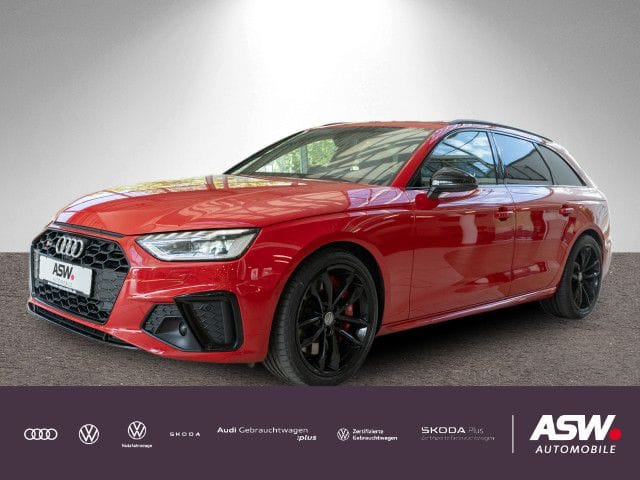 Audi S4 Avant 3.0TDI quattro 2020