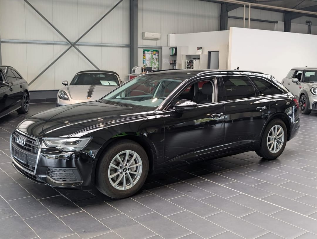 Audi A6 Avant 35 TDI S tronic 2021