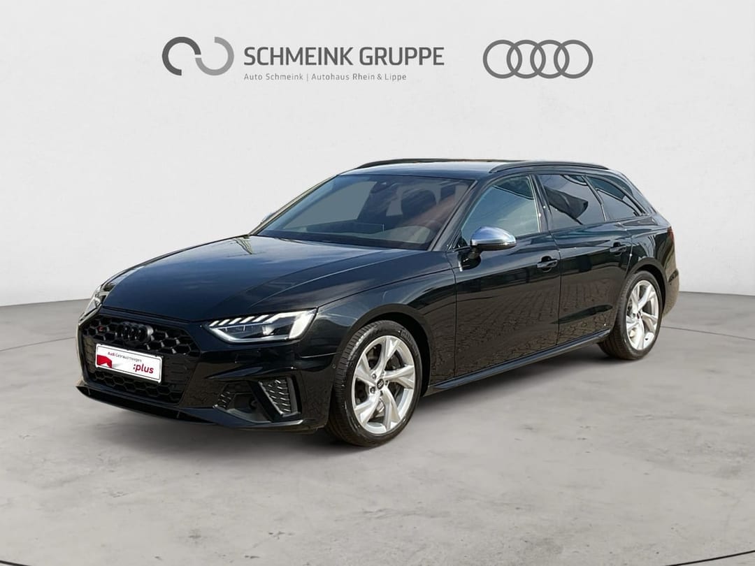 Audi S4 Avant TDI S-line 2023