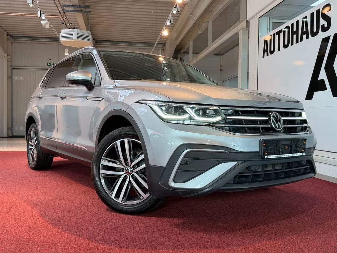 Volkswagen Tiguan Allspace 2.0 TDI Life 2022