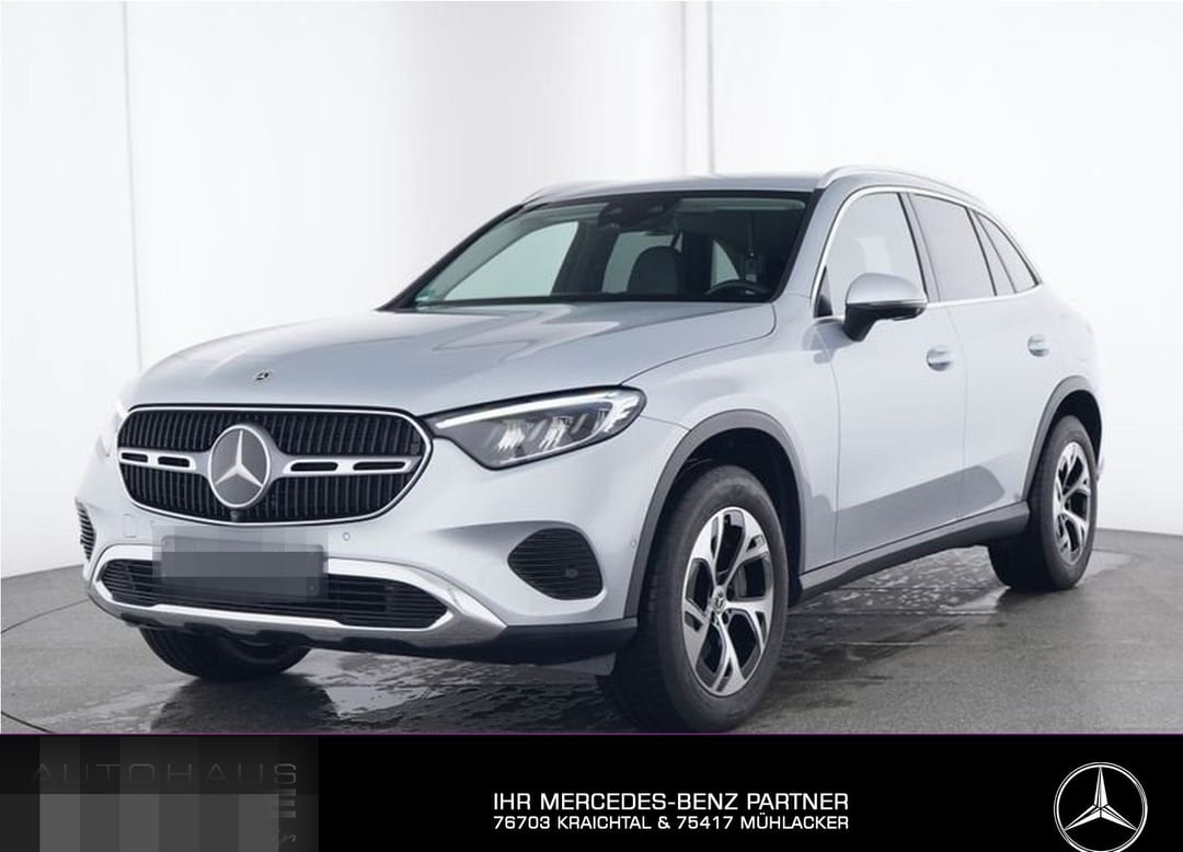 Mercedes-Benz GLC 300 e 4M 2023