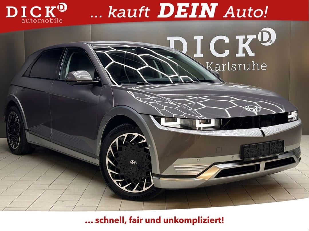 Hyundai Ioniq 5 Techniq 4WD 2022