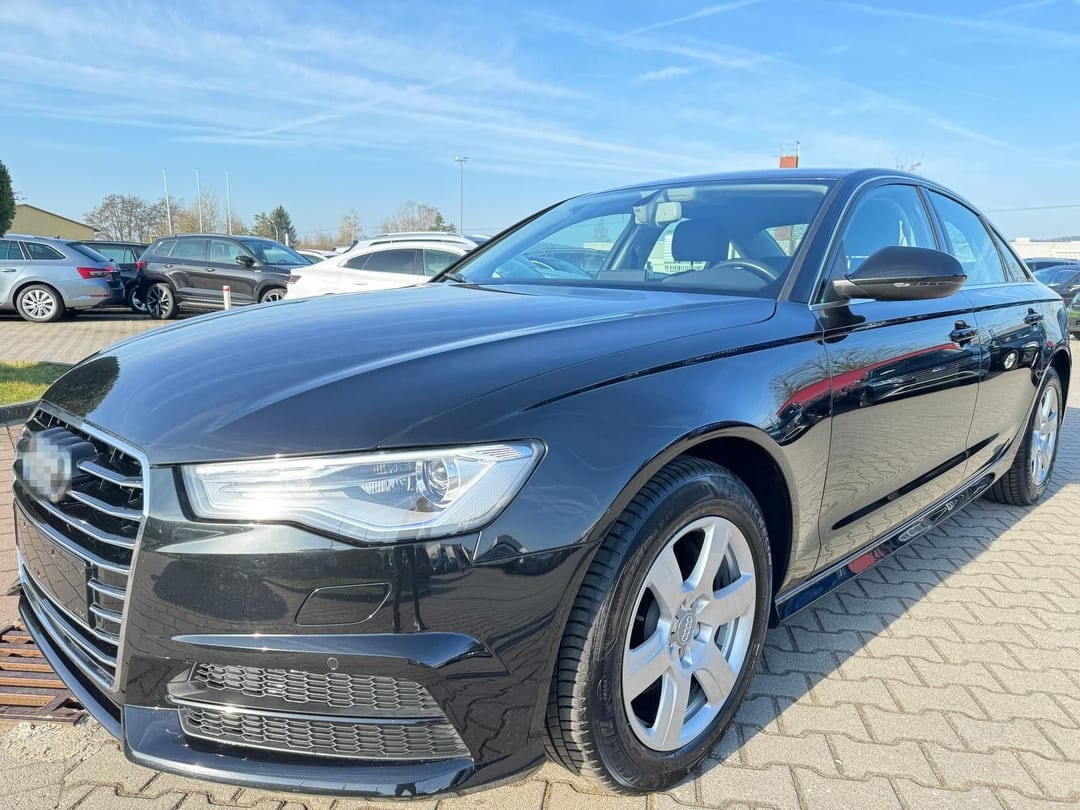 Audi A6 2.0 ultra Sport 2018