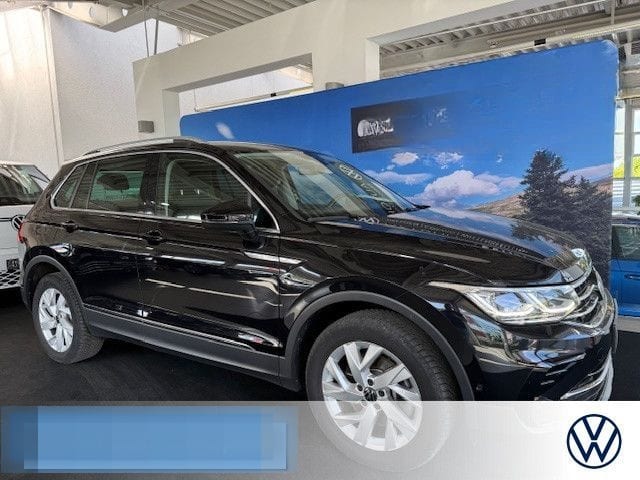 Volkswagen Tiguan Elegance DSG 4M 2021