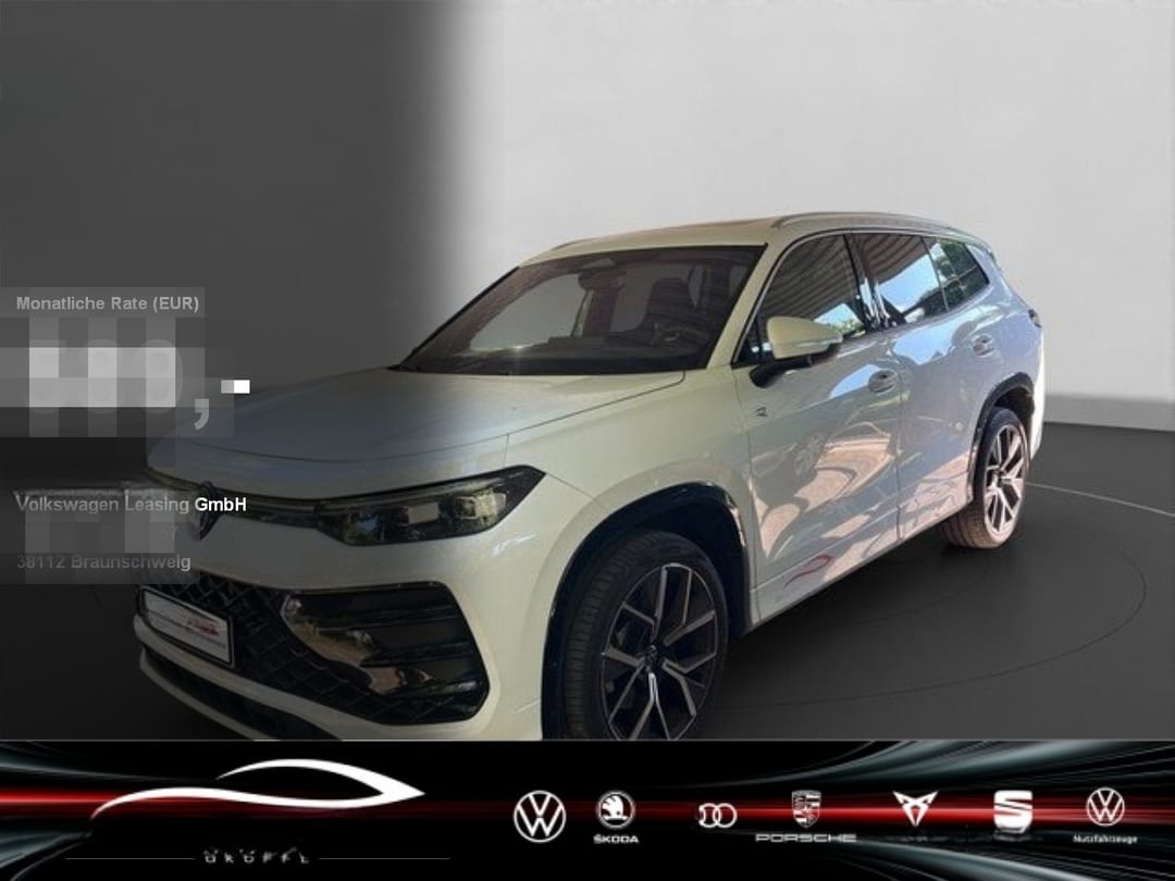 Volkswagen Tayron 2.0 TDI 4MOTION DSG R-Line 2025
