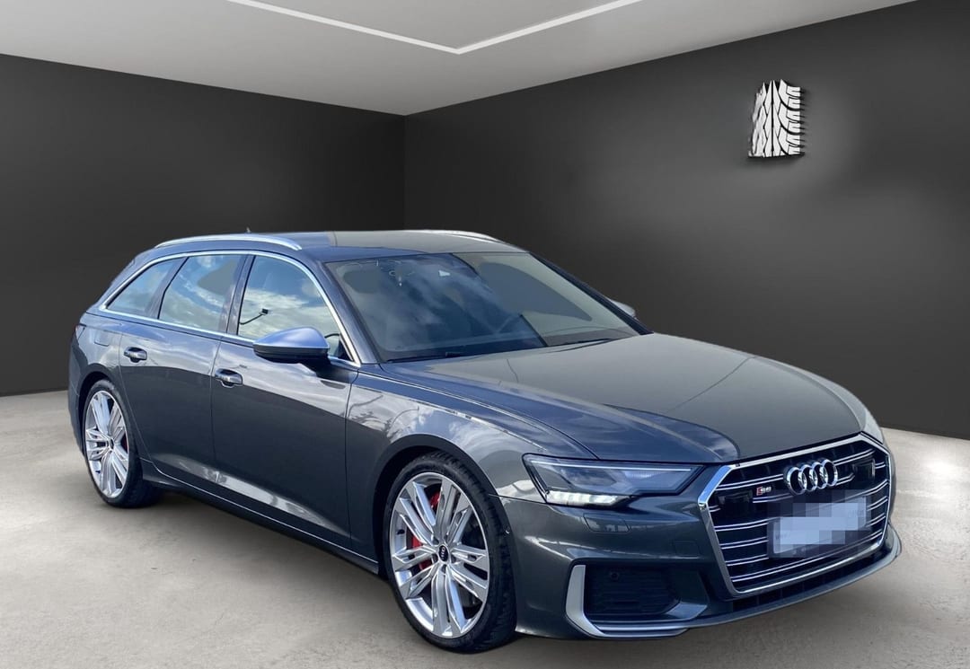 Audi S6 S Line 21 2022