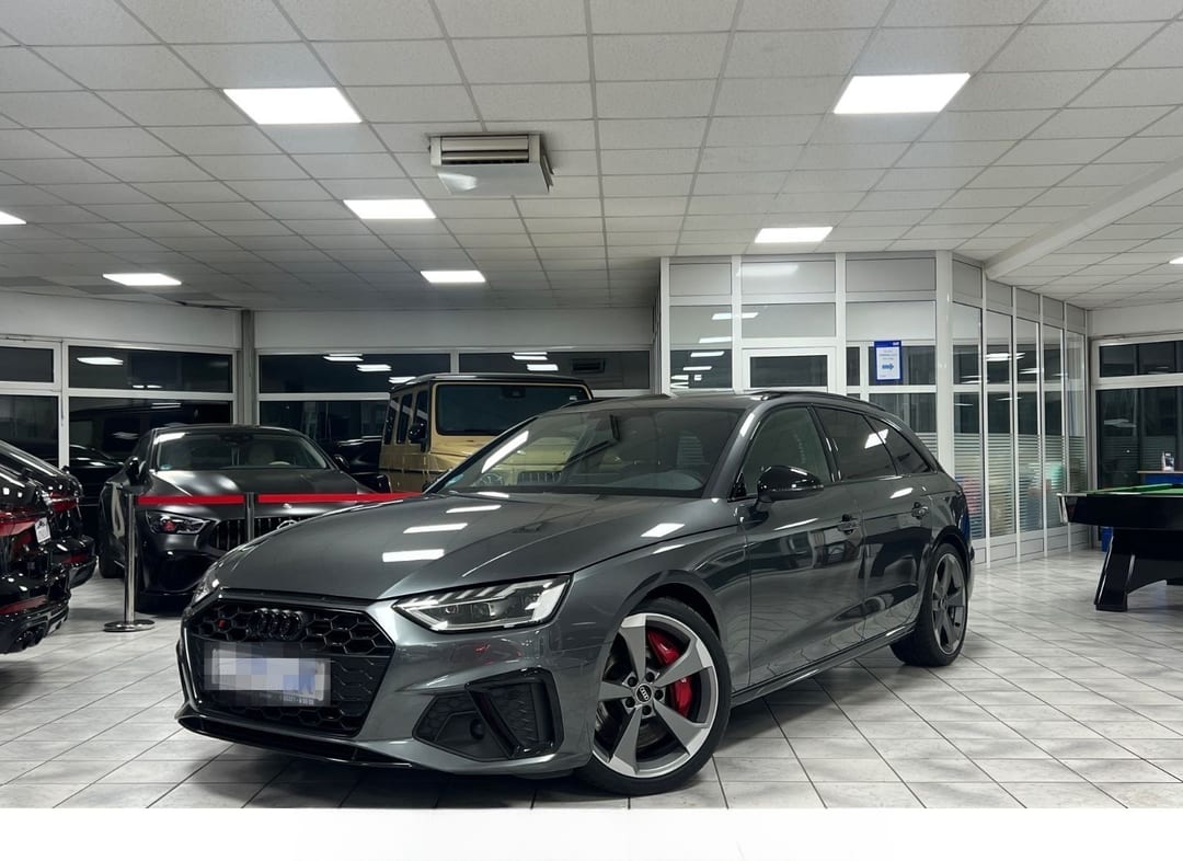 Audi S4 Avant 3.0 TDI quattro basis 2023