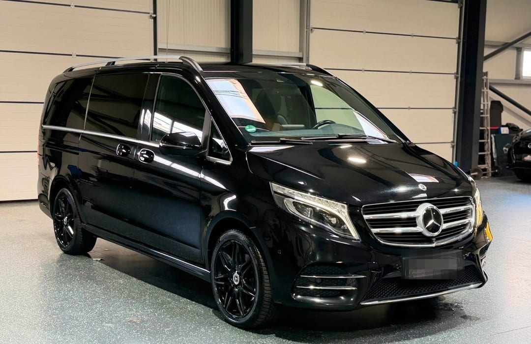 Mercedes-Benz V 250 d EXCLUSIVE 2018