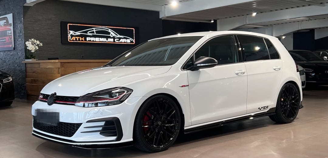 Volkswagen Golf 2.0 TSI DSG GTI TCR 2019