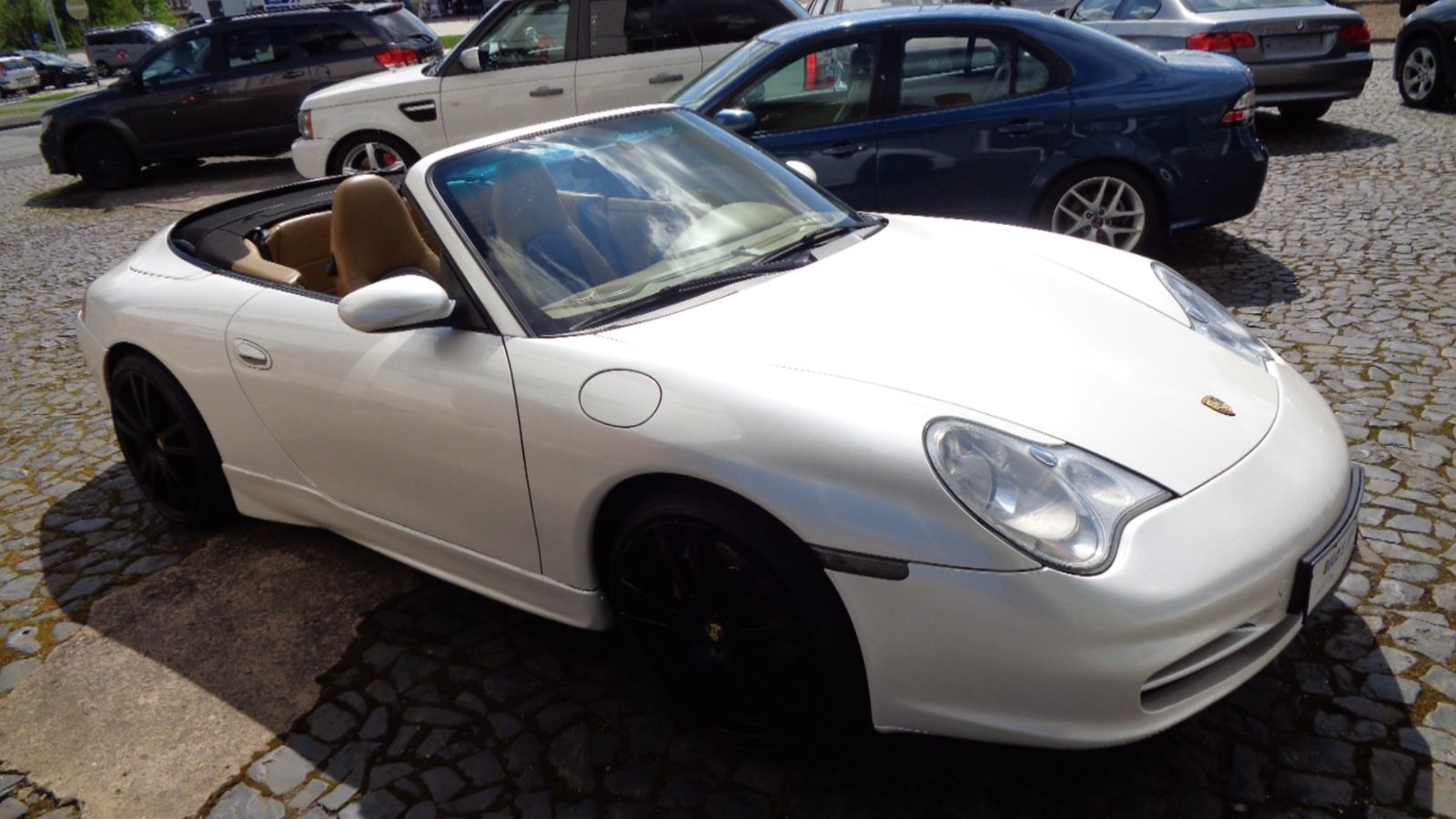 Porsche 996 Carrera 4 Cabrio*Tiptronic*2.Hand*HardTop* foto 15