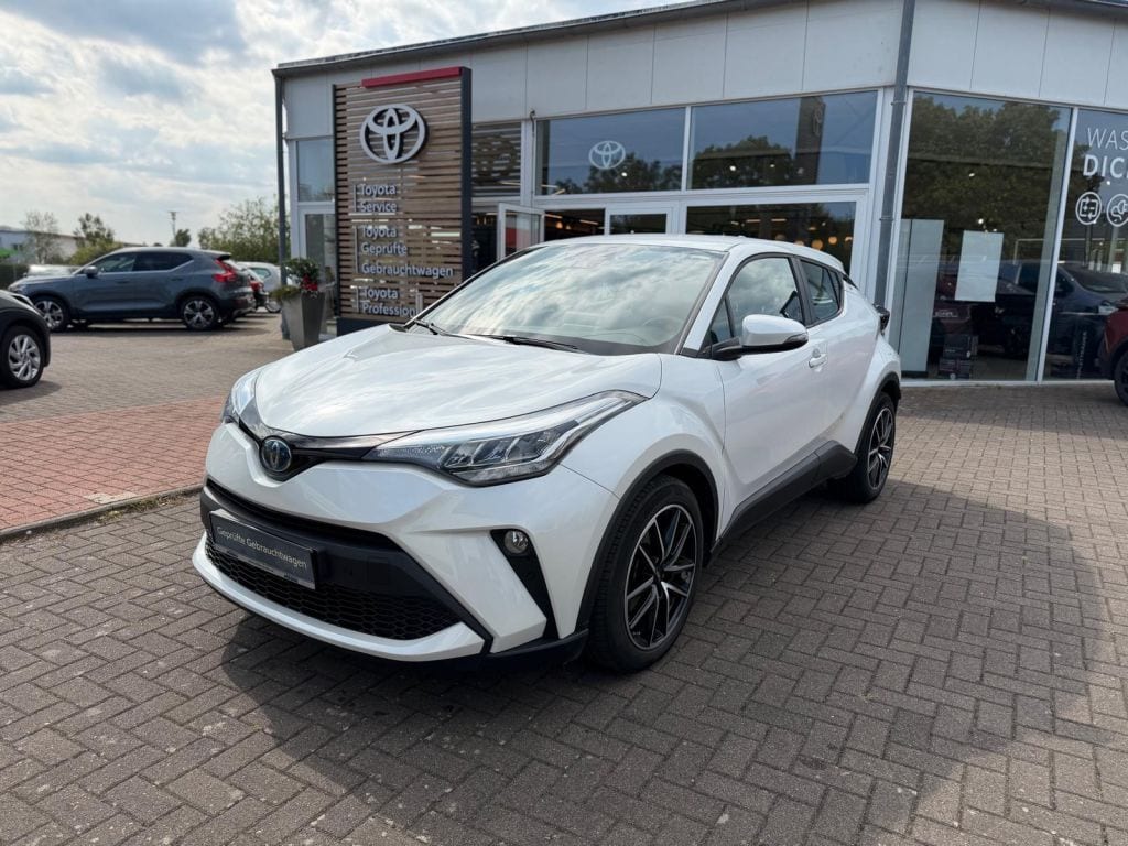 Toyota C-HR Hybrid Flow 2022