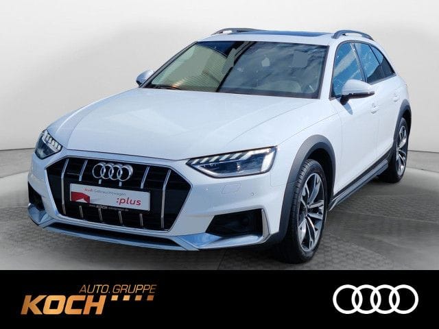 Audi A4 allroad 40 TDI q. S-Tronic 2023