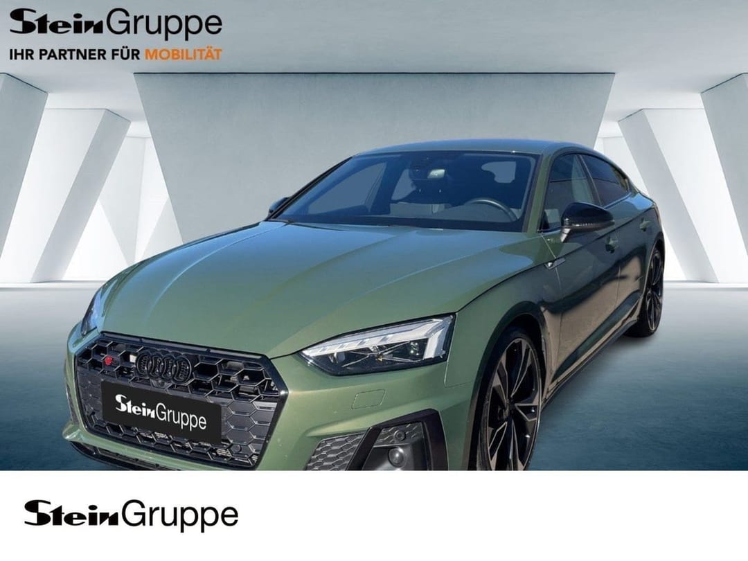 Audi S5 Sportback 3.0 TDI quattro 2023