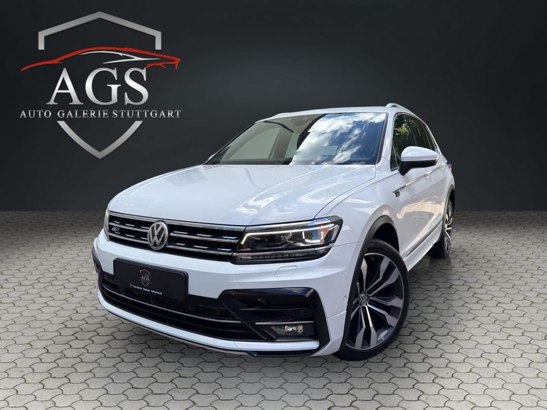 Volkswagen Tiguan 2.0 TDI 4MOTION 2018
