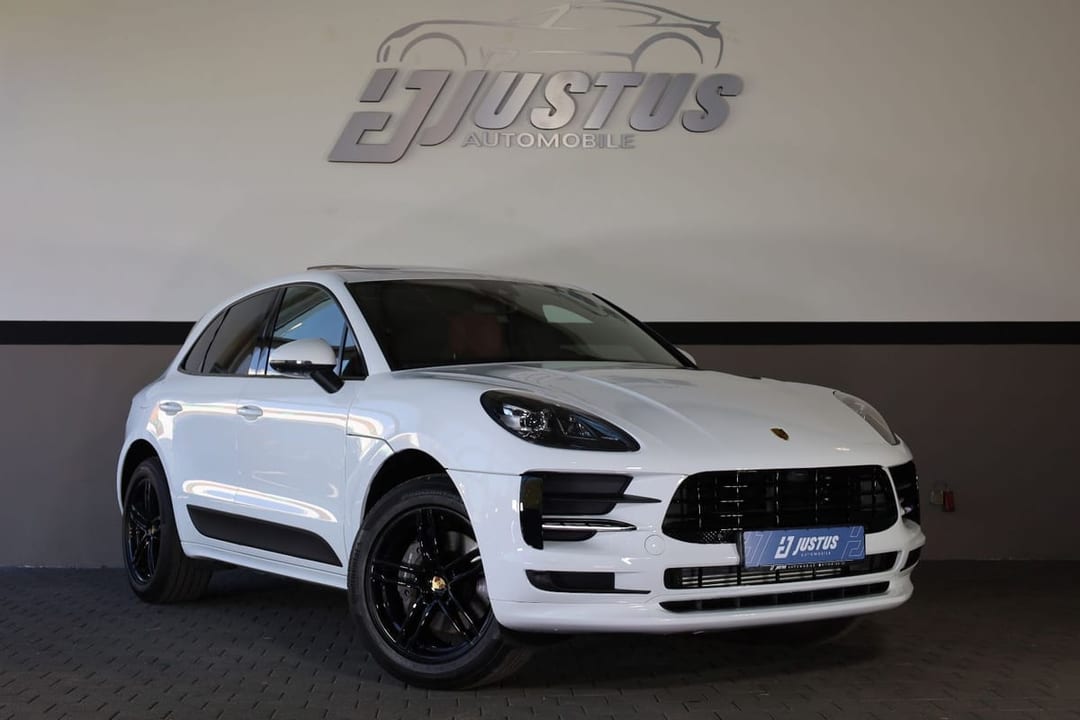 Porsche Macan 2.0 2021