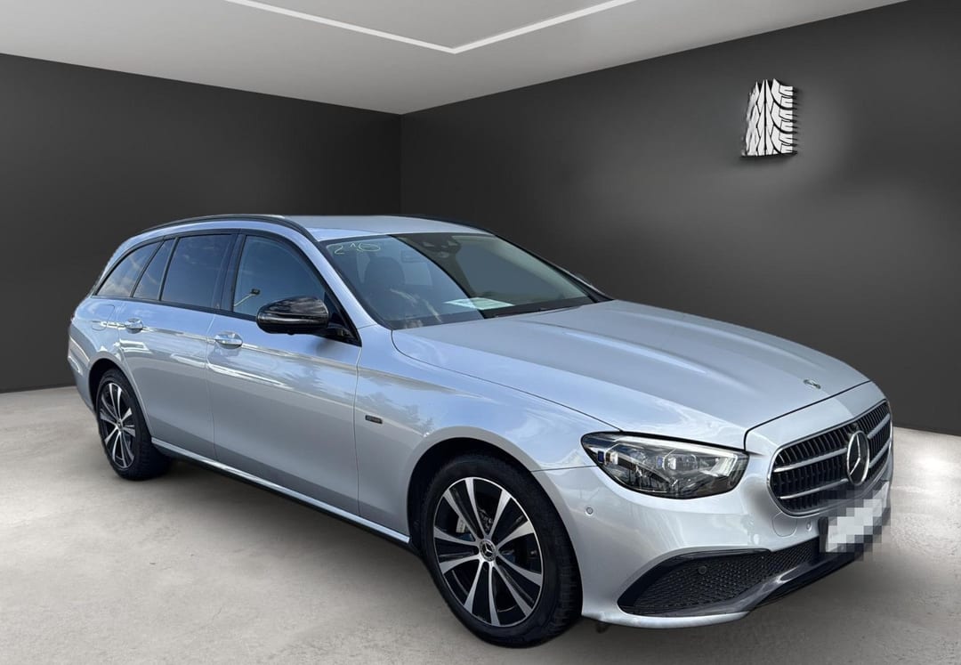 Mercedes-Benz E 300 de 2021