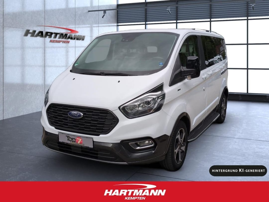 Ford Tourneo Custom 320 L1 Tourneo Active 2022