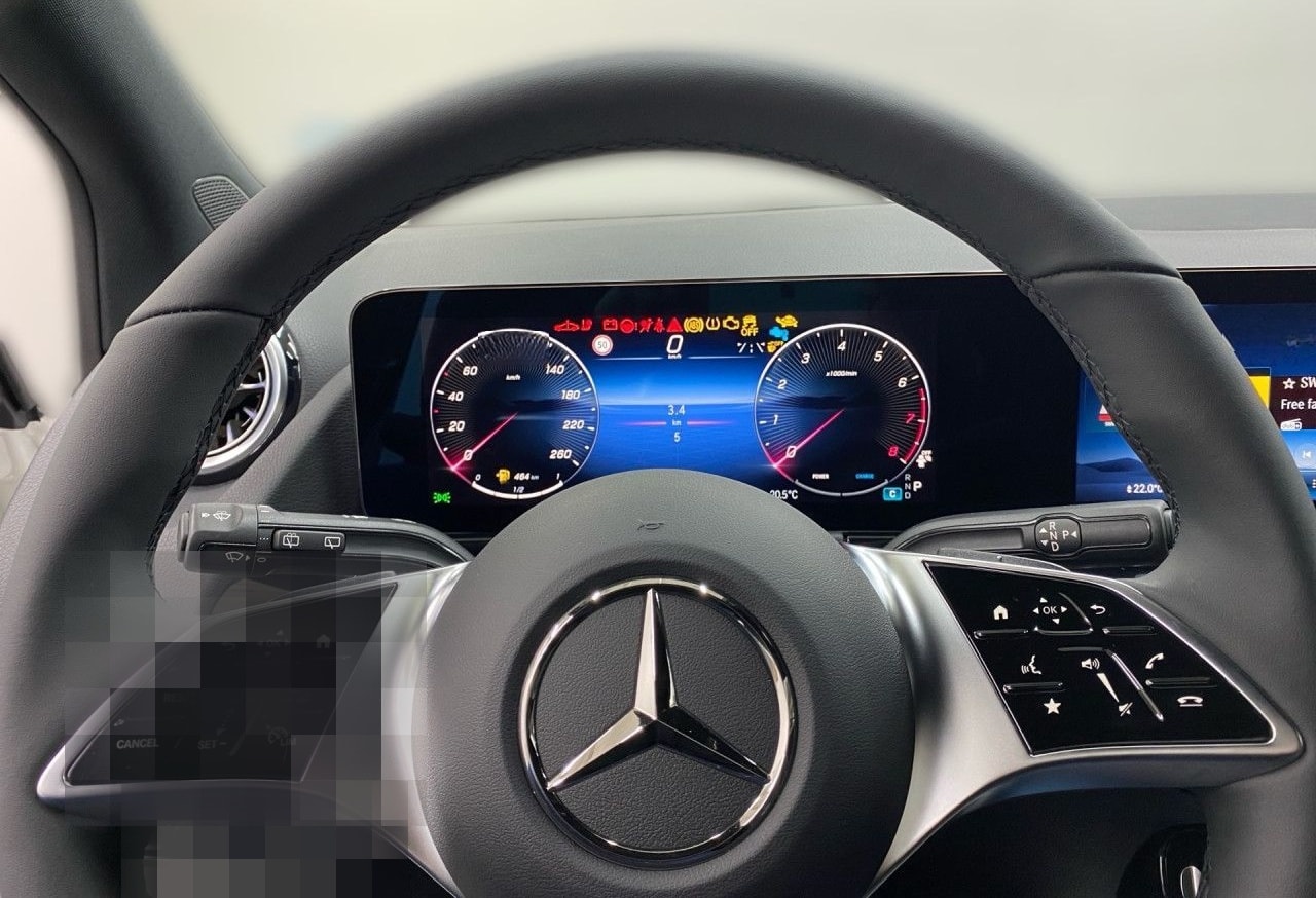 Mercedes-Benz B 200 PROGRESSIVE+AHK+360°+DISTR+PARK+HANDS foto 9