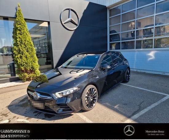 Mercedes-Benz A 35 AMG 2022