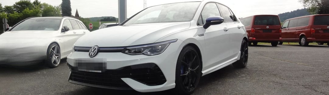 Volkswagen Golf VIII Lim. R 20 Years 2022