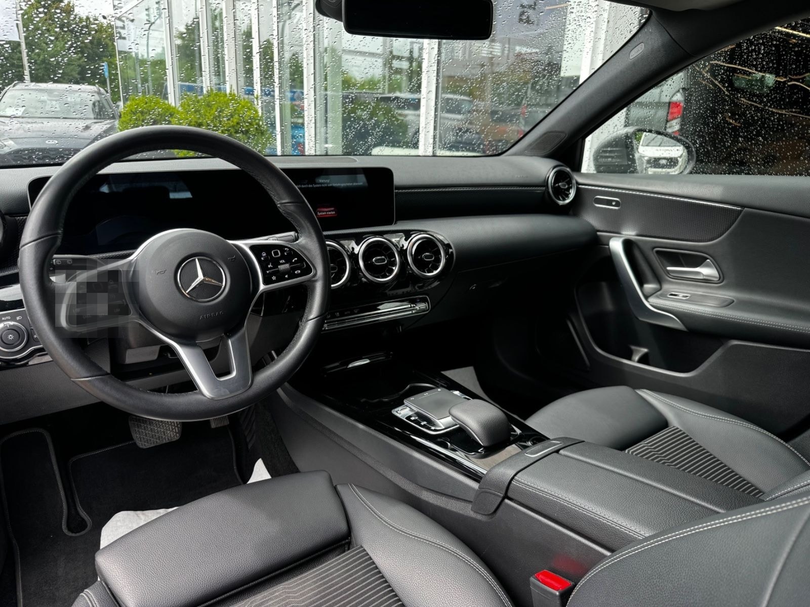 Mercedes-Benz A 180 A -Klasse A 180 d foto 17