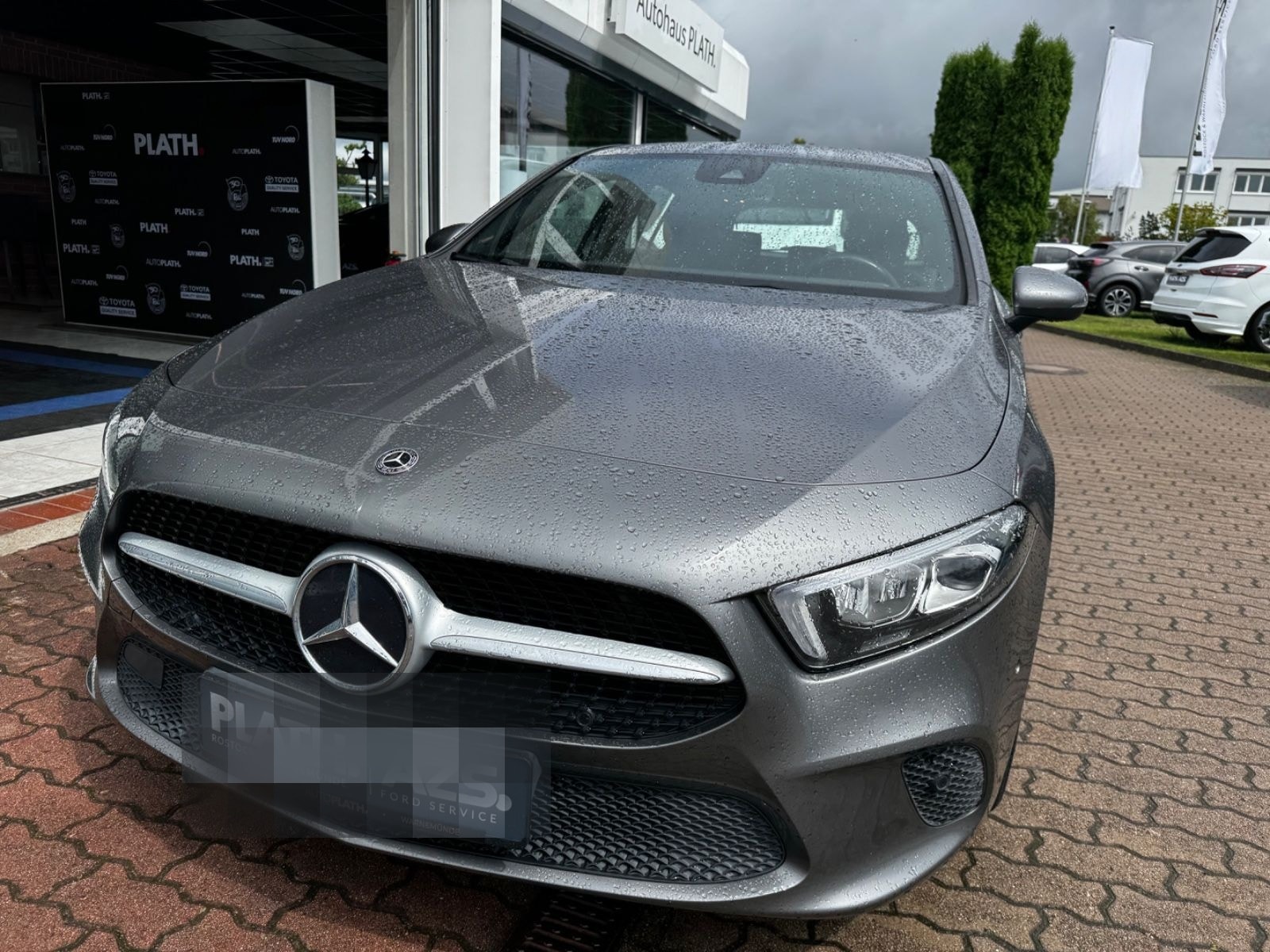 Mercedes-Benz A 180 A -Klasse A 180 d foto 4