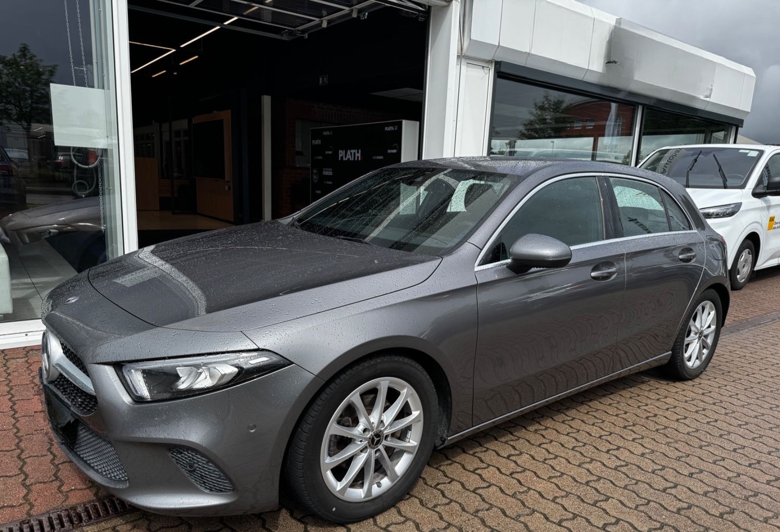 Mercedes-Benz A 180 A -Klasse A 180 d foto 5