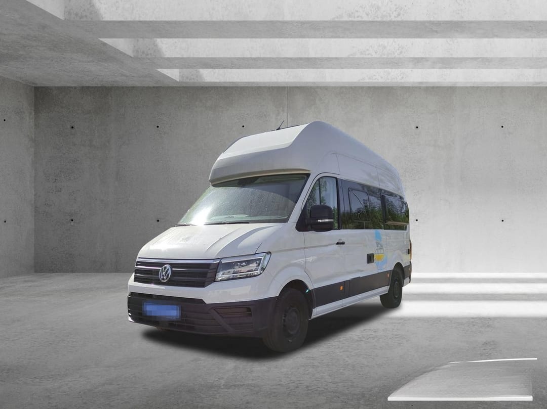 Volkswagen Grand California 600 2.0 TDI 2024