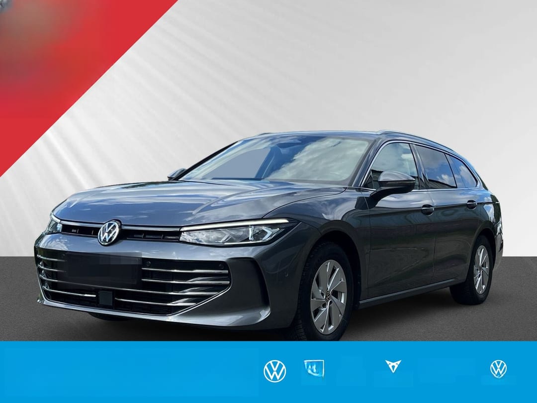 Volkswagen Passat Elegance 2,0 TDi150PS 2024