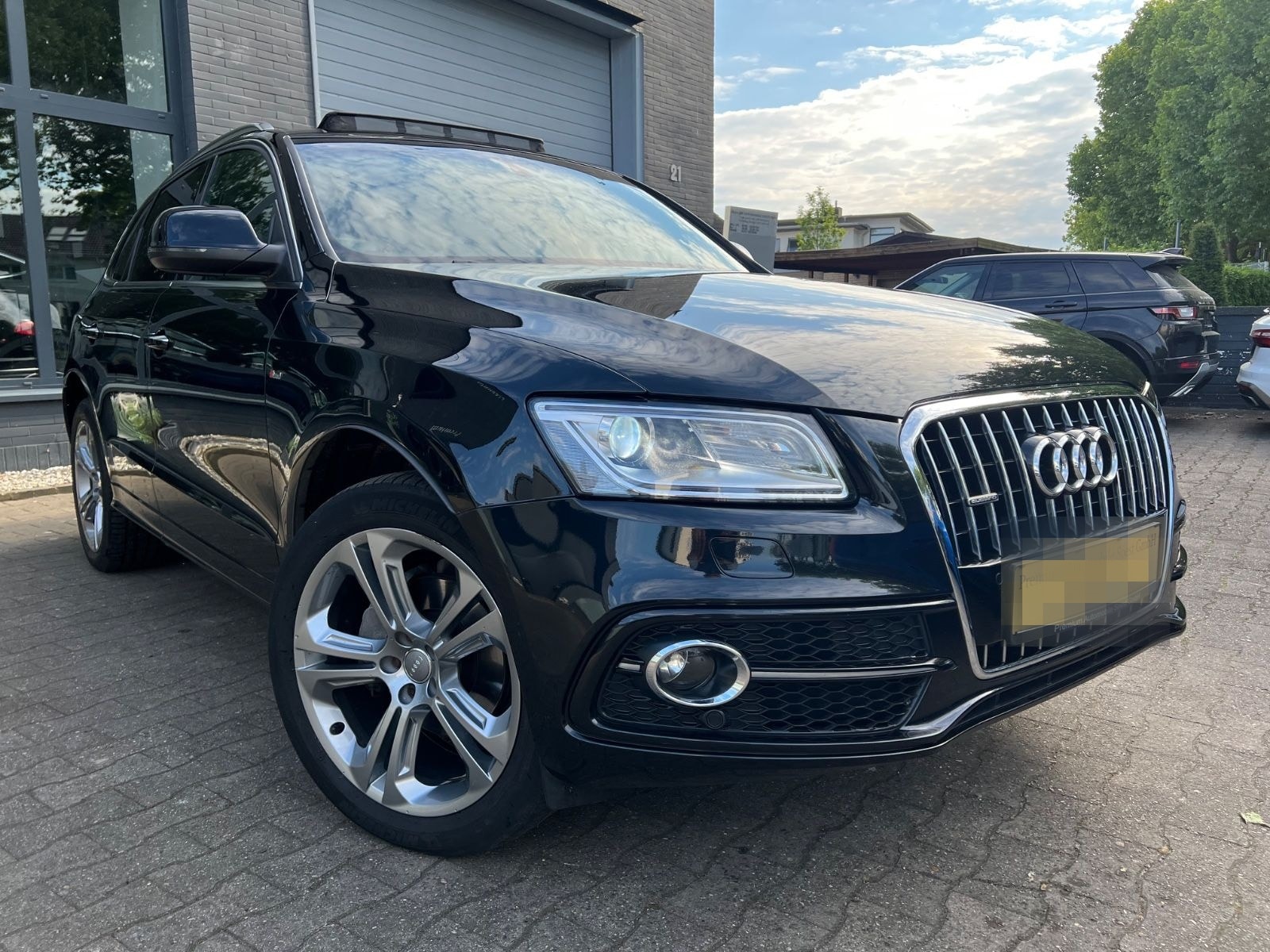 Audi Q5 2.0 TDI quattro S-Line PANO*KAMERA*AHK*LEDER* foto 4
