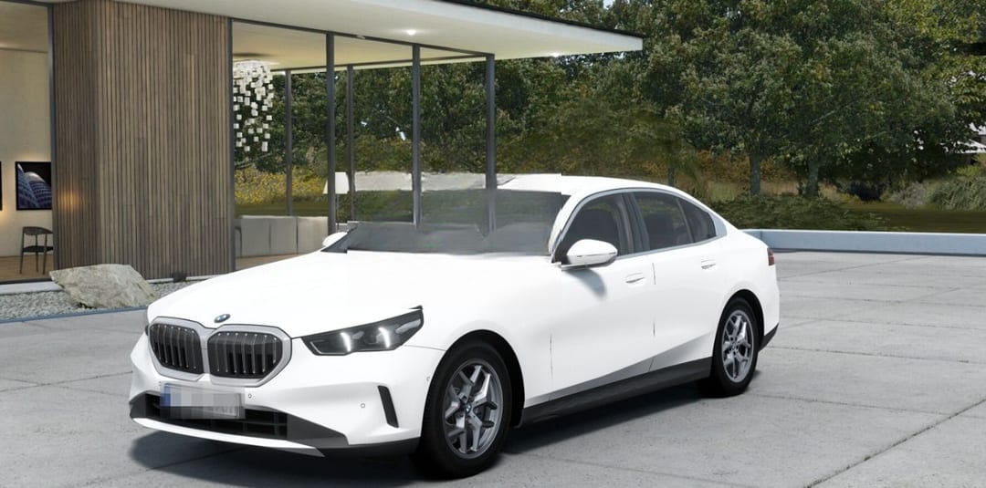 BMW 520i Limousine