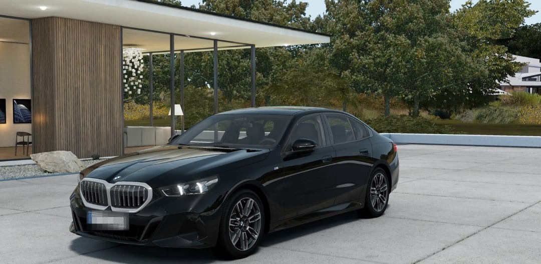 BMW 520d Limousine