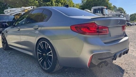 BMW Competition MATT- KAREMIC-CARBON-EVENTURI 2018