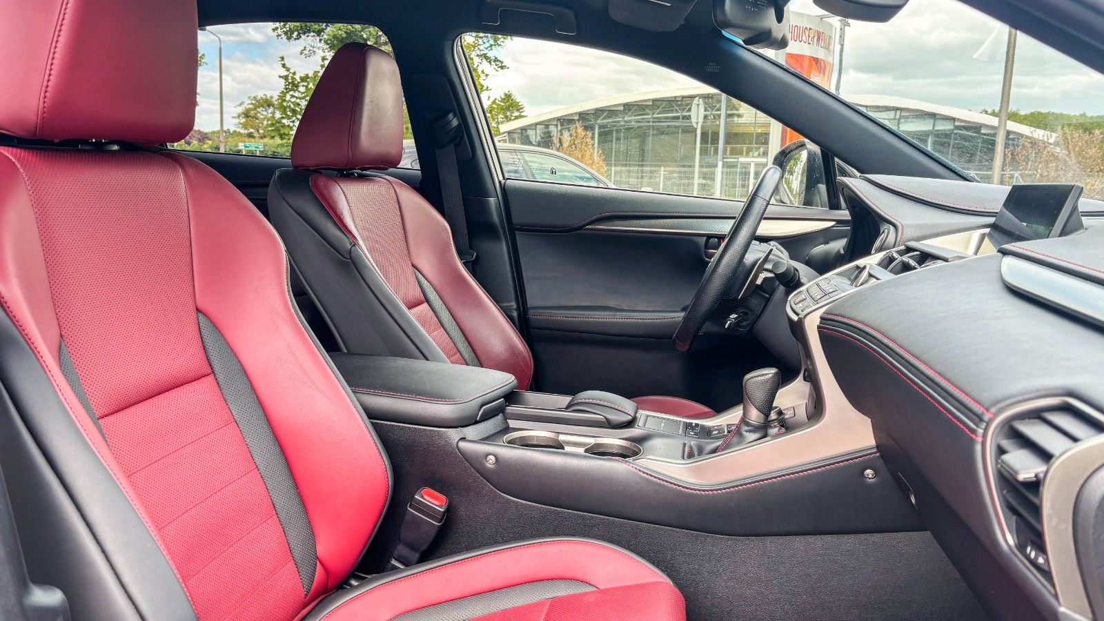 Lexus NX 200 t Sport Leder*Automatik foto 13