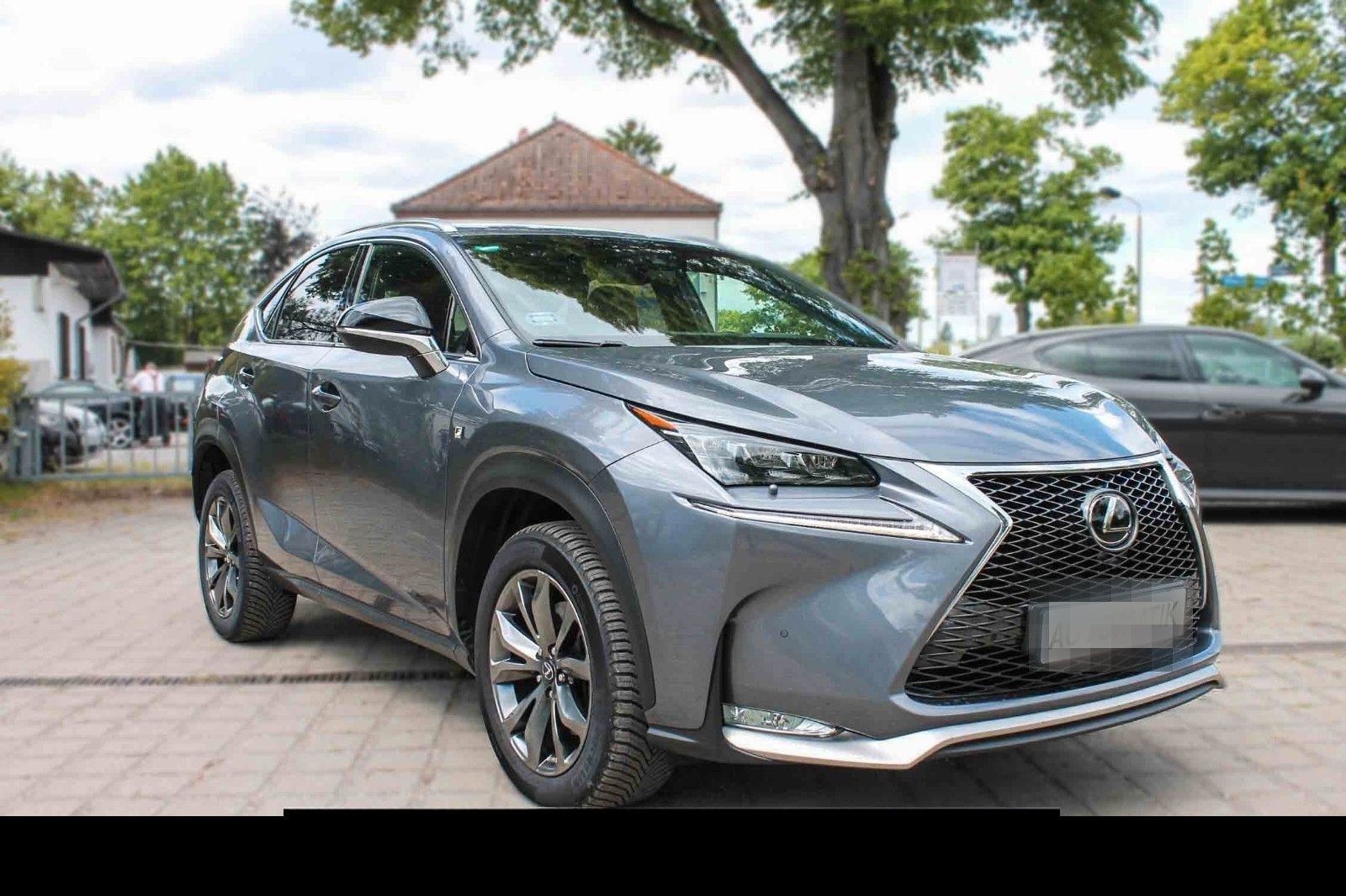 Lexus NX 200 t Sport Leder*Automatik foto 3