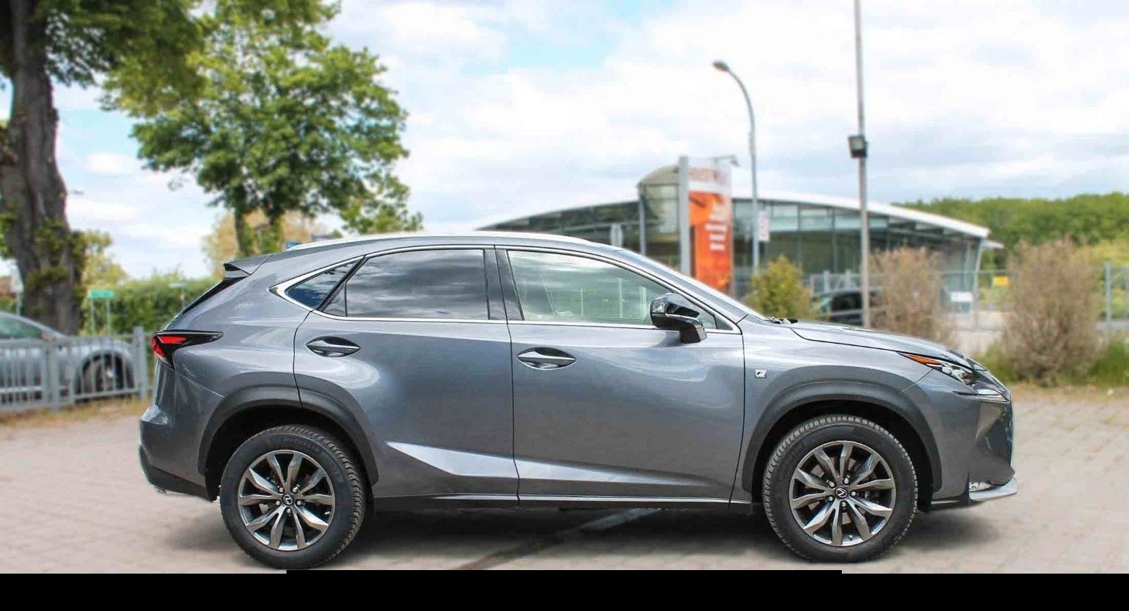 Lexus NX 200 t Sport Leder*Automatik foto 4