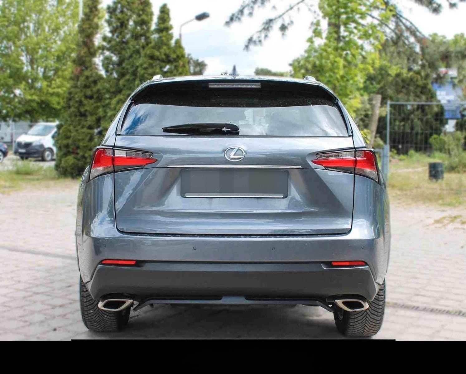 Lexus NX 200 t Sport Leder*Automatik foto 6