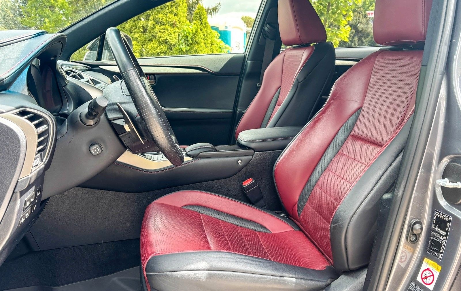 Lexus NX 200 t Sport Leder*Automatik foto 9