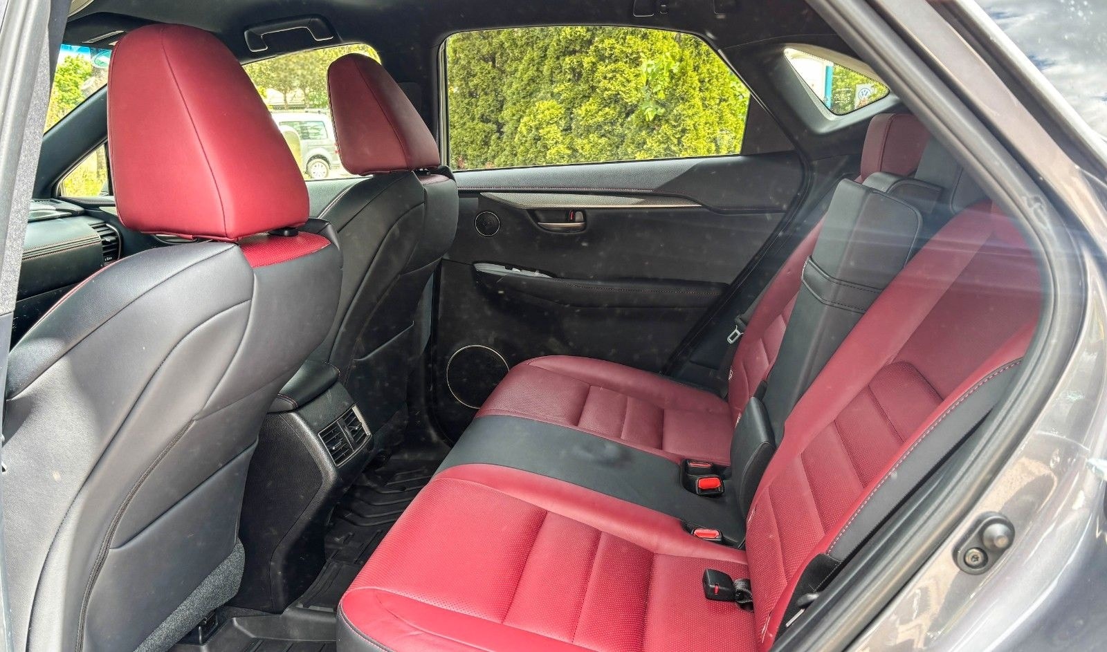 Lexus NX 200 t Sport Leder*Automatik foto 10