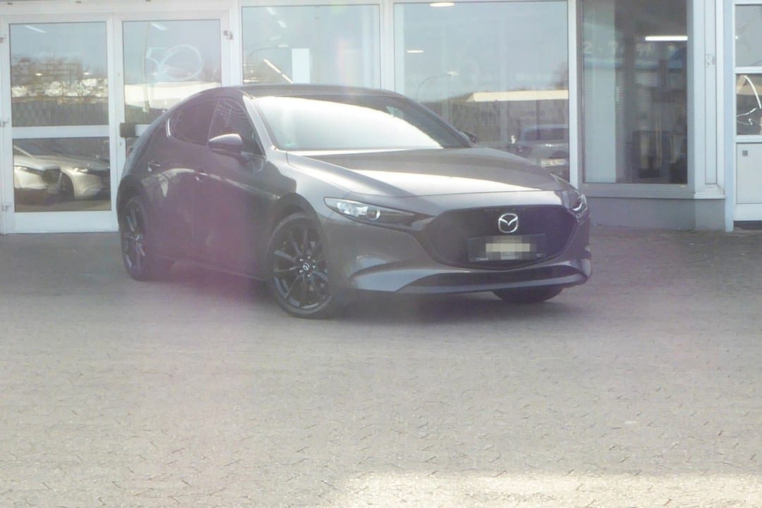 Mazda 3 e-SKYACTIV G 140 Homura 2025