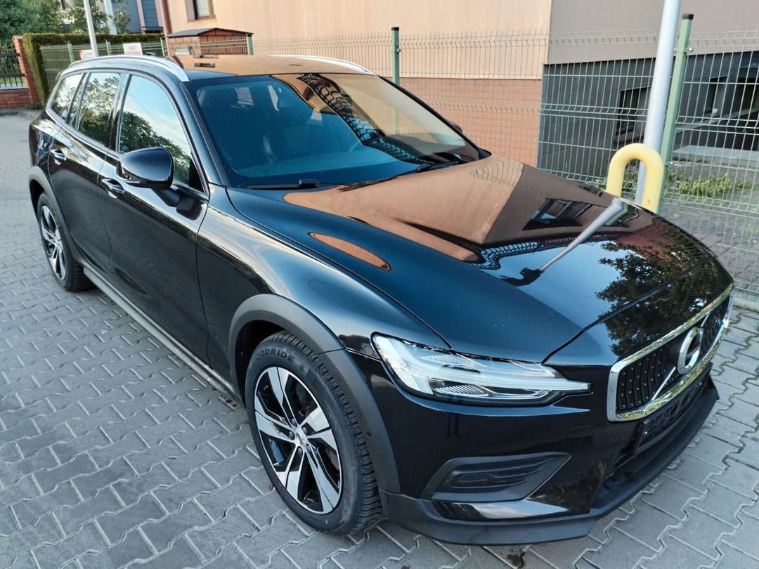 Volvo V60 Cross Country D3 AWD Geartronic 2019