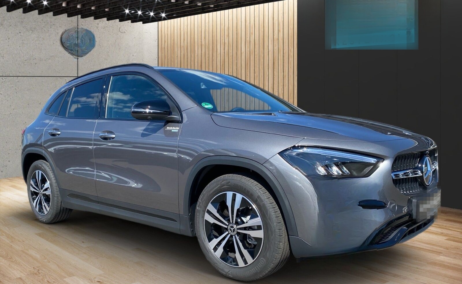 Mercedes-Benz GLA 180 d PROGRESSIVE°ADV+°KEYLESS°360°DISTR° foto 2