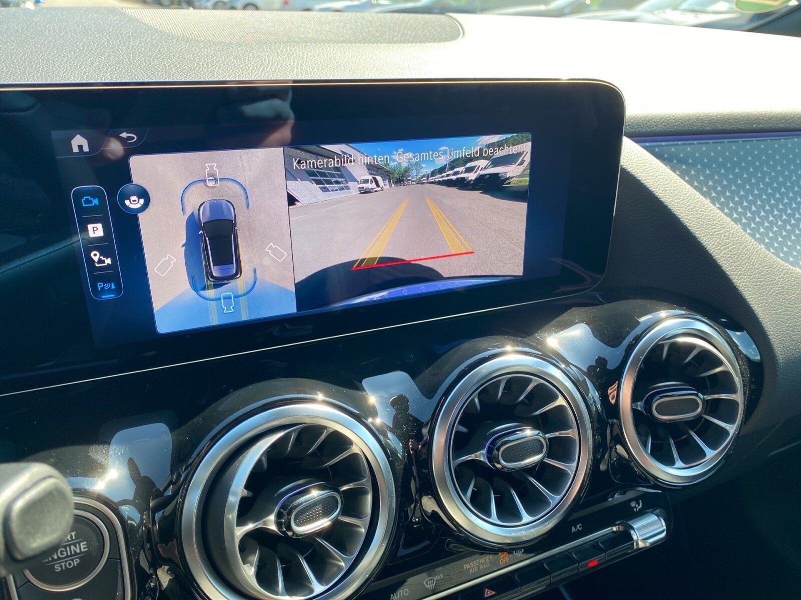 Mercedes-Benz GLA 180 d PROGRESSIVE°ADV+°KEYLESS°360°DISTR° foto 18